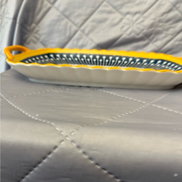 Keyiyijia Double Handle
Rectangular Plate 2pcs Special B
Set Tableware Tray - Picture 5 of 6